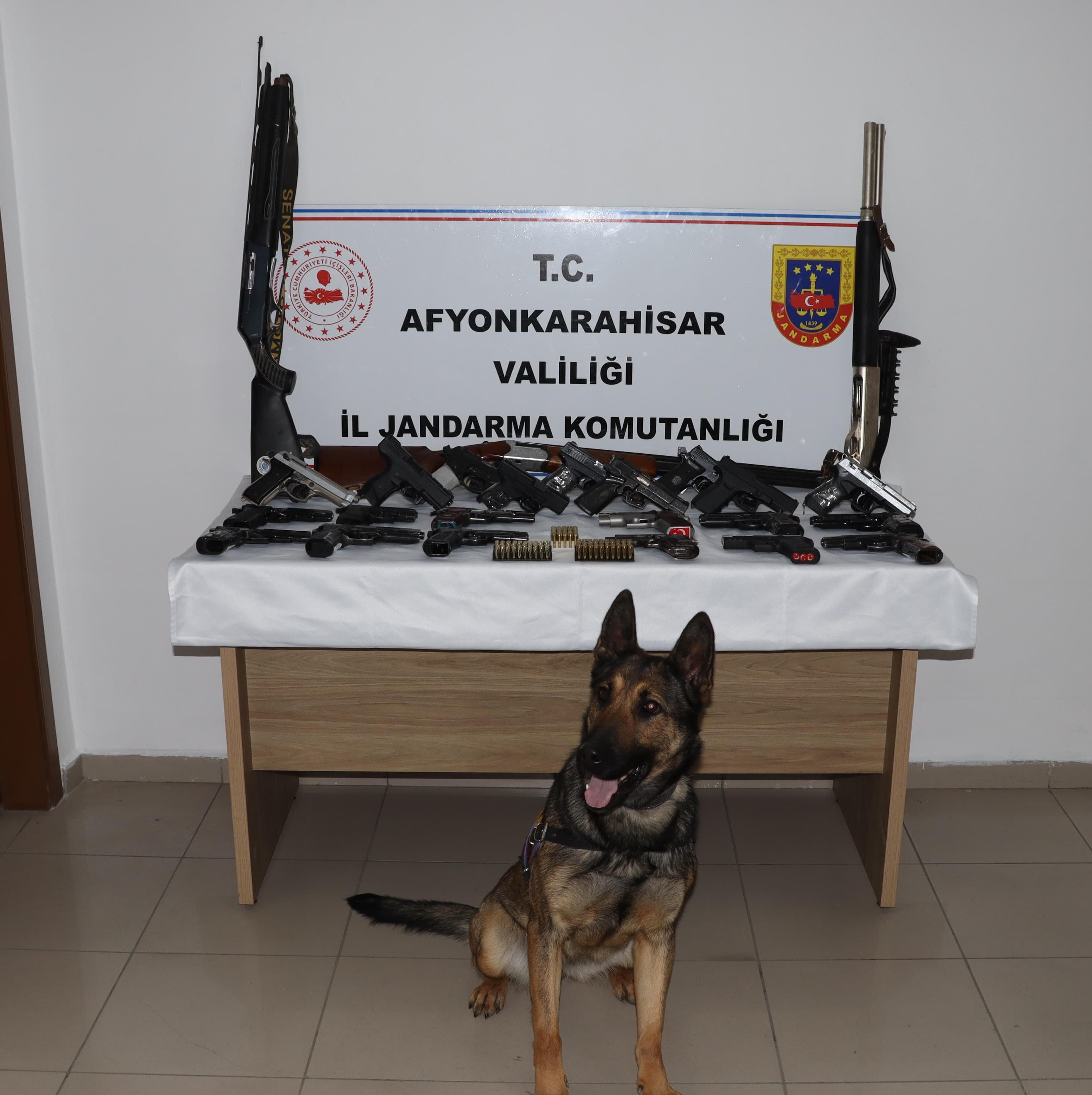 Fethibey'de Eş Zamanlı Operasyon